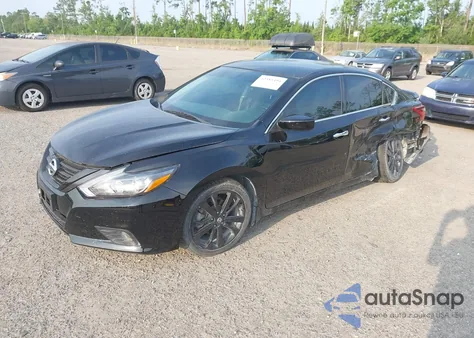 2018 Nissan Altima 2.5/S/Sv/Sl/Sr из США, поврежденный, VIN 1N4AL3AP5JC299208